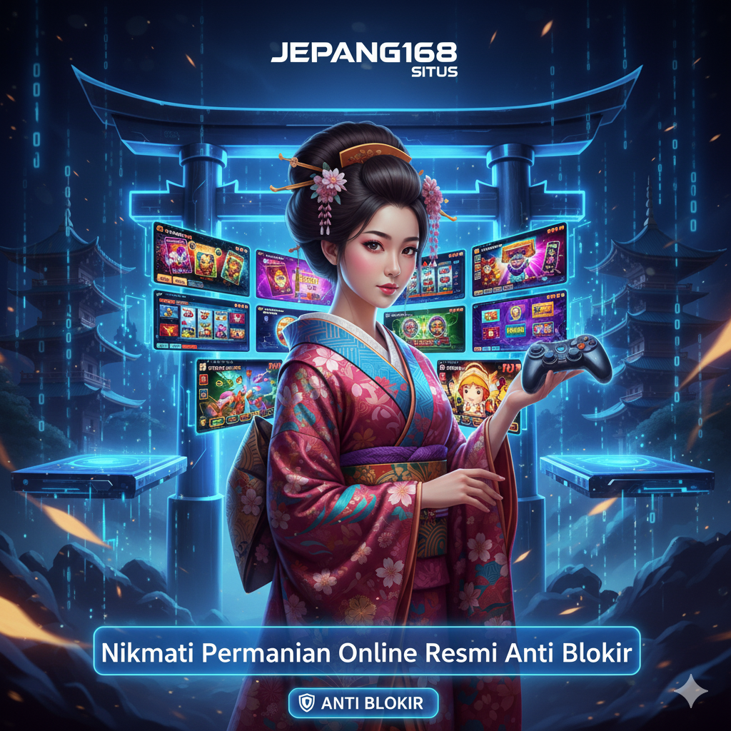Banner dari JEPANG168 SITUS