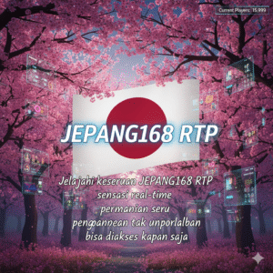 jepang168-rtp