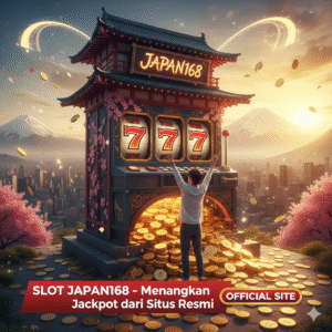 Banner dari SLOT JAPAN168