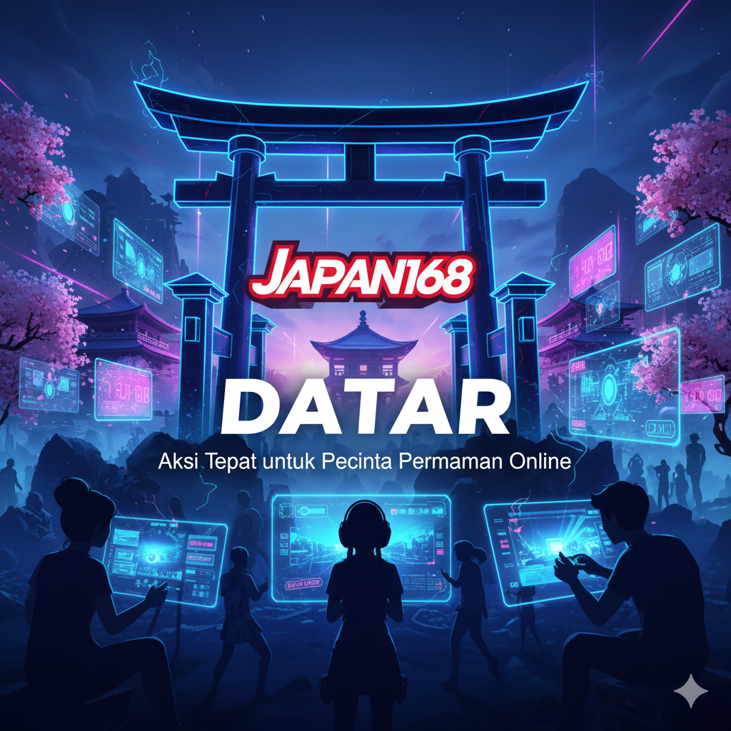japan168-daftar