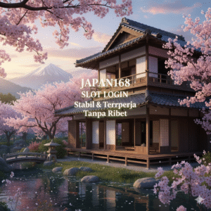 Banner dari japan168-slot-login