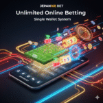 JEPAN168 BET - Taruhan online tanpa batas