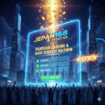 JEPAN168 REGISTER - Panduan Gabung