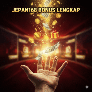 JEPAN168 BONUS - Situs Resmi