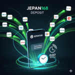 JEPAN168 DEPOSIT – Solusi Transaksi Mudah