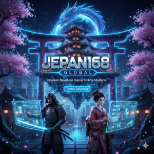 JEPAN168 Global Revolusi Baru Dunia Game